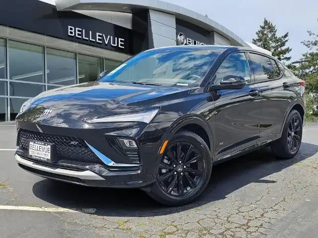 2026 Buick Envista Sport Touring's photo