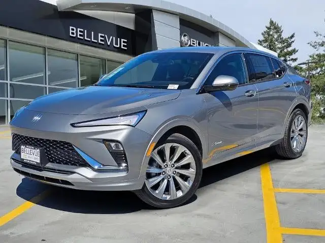 2026 Buick Envista Avenir's photo