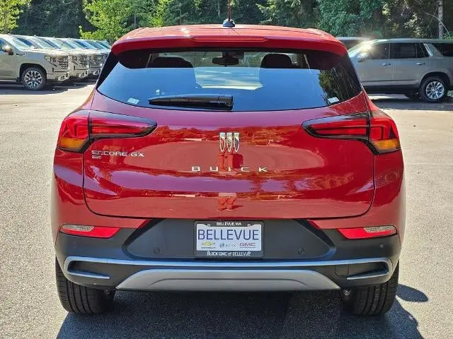 2026 Buick Encore GX Preferred AWD photo 4