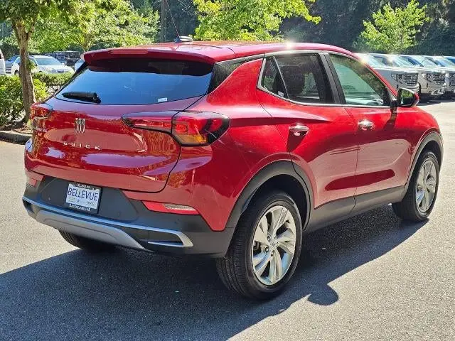 2026 Buick Encore GX Preferred AWD photo 5
