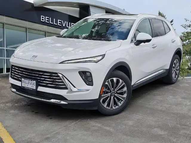 2026 Buick Envision Preferred AWD's photo