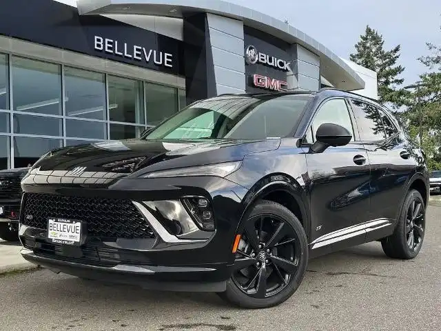 2026 Buick Envision Sport Touring AWD's photo