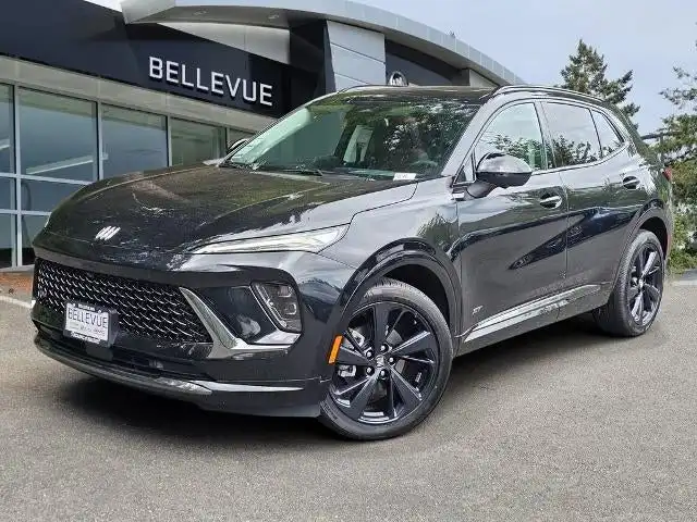 2026 Buick Envision Sport Touring AWD's photo