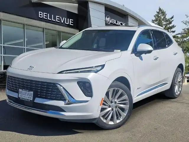 2026 Buick Envision Avenir AWD's photo