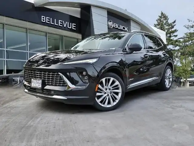 2026 Buick Envision Avenir AWD's photo