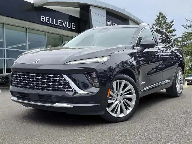 2026 Buick Envision Avenir AWD's photo