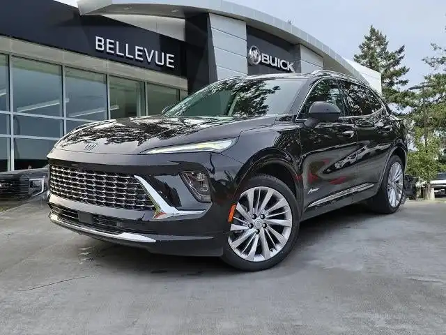 2026 Buick Envision Avenir AWD's photo