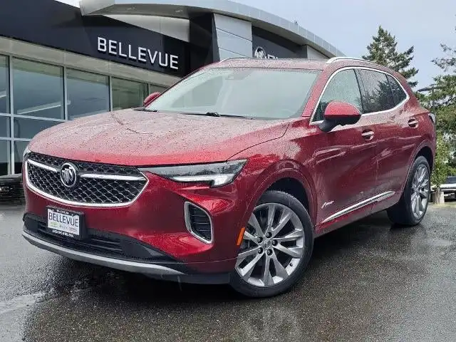 2023 Buick Envision Avenir AWD's photo