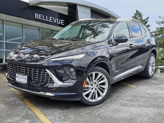 2026 Buick Envision Avenir AWD's photo