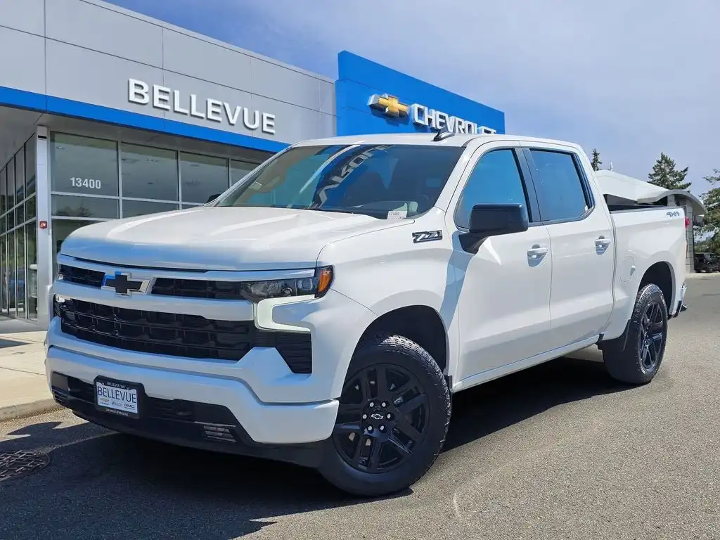 2025 Chevrolet Silverado 1500 RST 4WD Crew Cab Short Box's photo