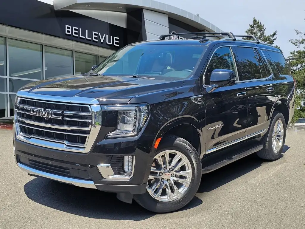 2023 GMC Yukon 4WD SLT's photo