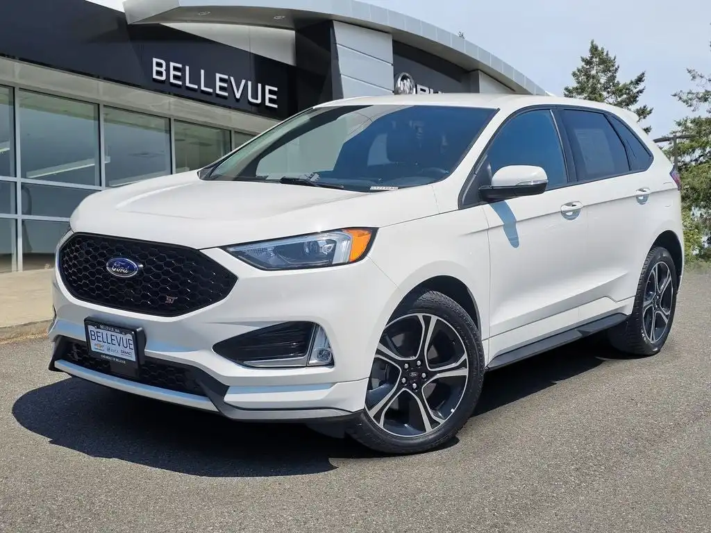2021 Ford Edge ST AWD's photo