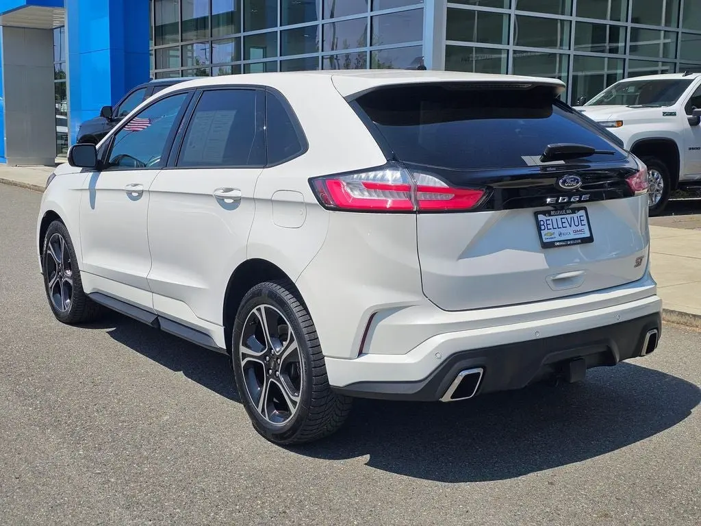 2021 Ford Edge ST AWD photo 3