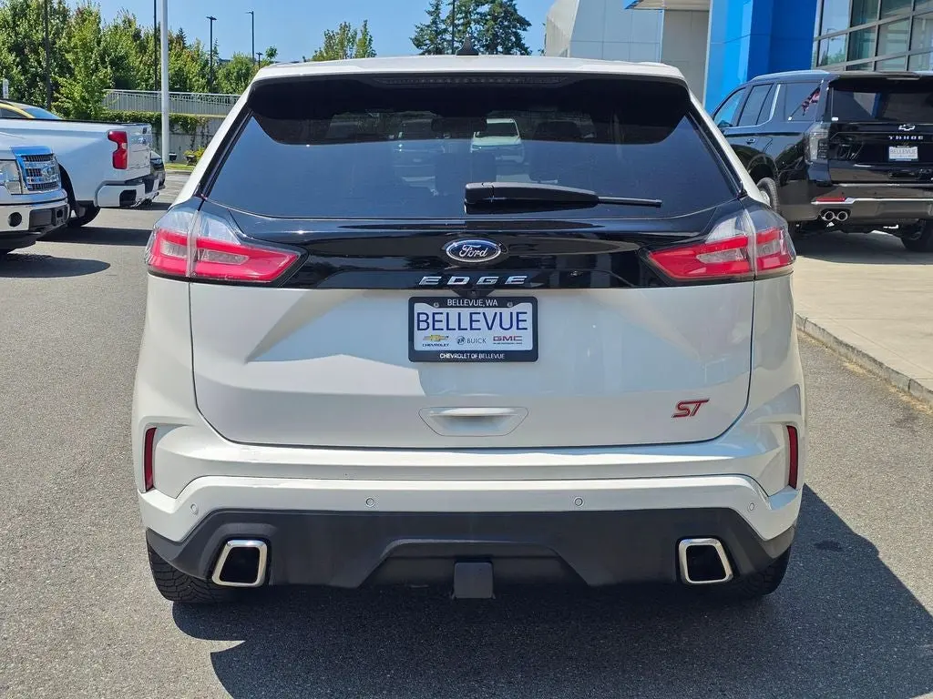 2021 Ford Edge ST AWD photo 4