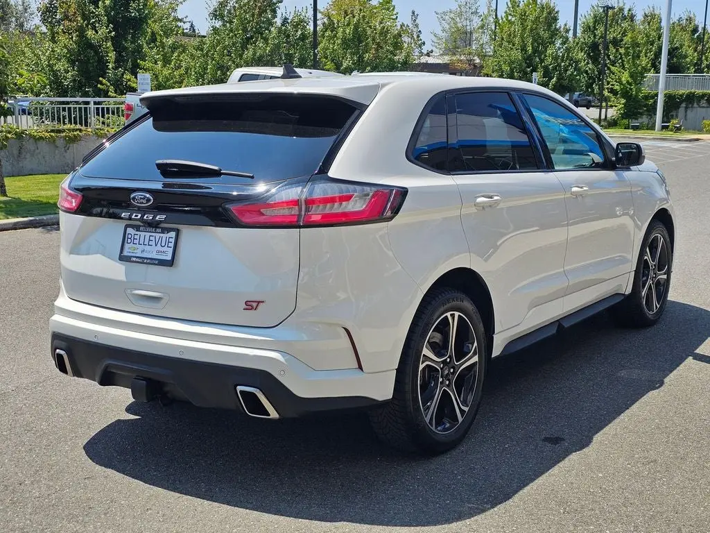 2021 Ford Edge ST AWD photo 5