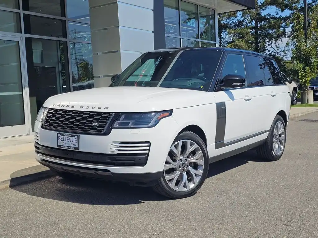 2021 Land Rover Range Rover P360 3.0 MHEV HSE Westminster's photo