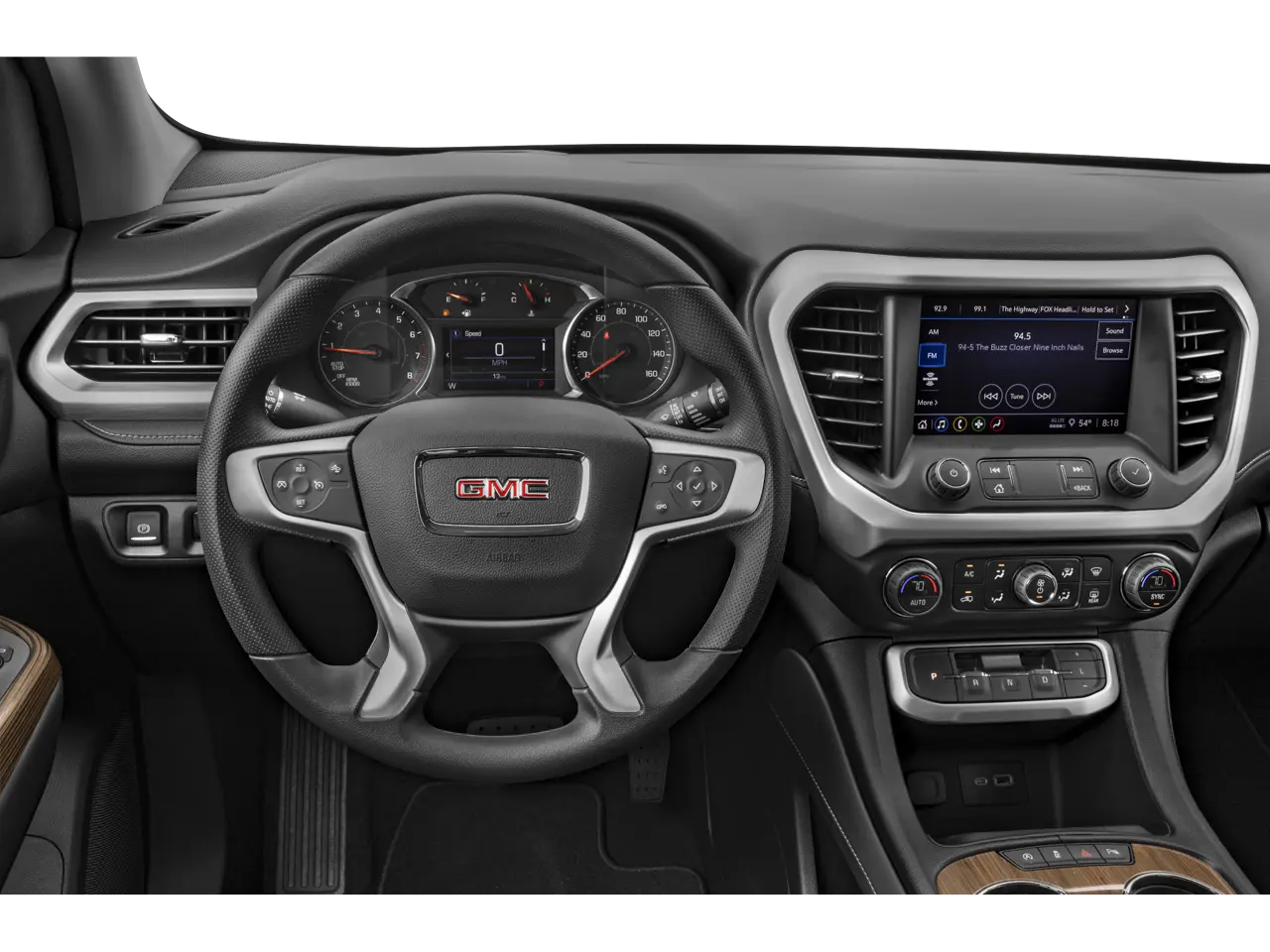 2023 GMC Acadia SLT AWD photo 4
