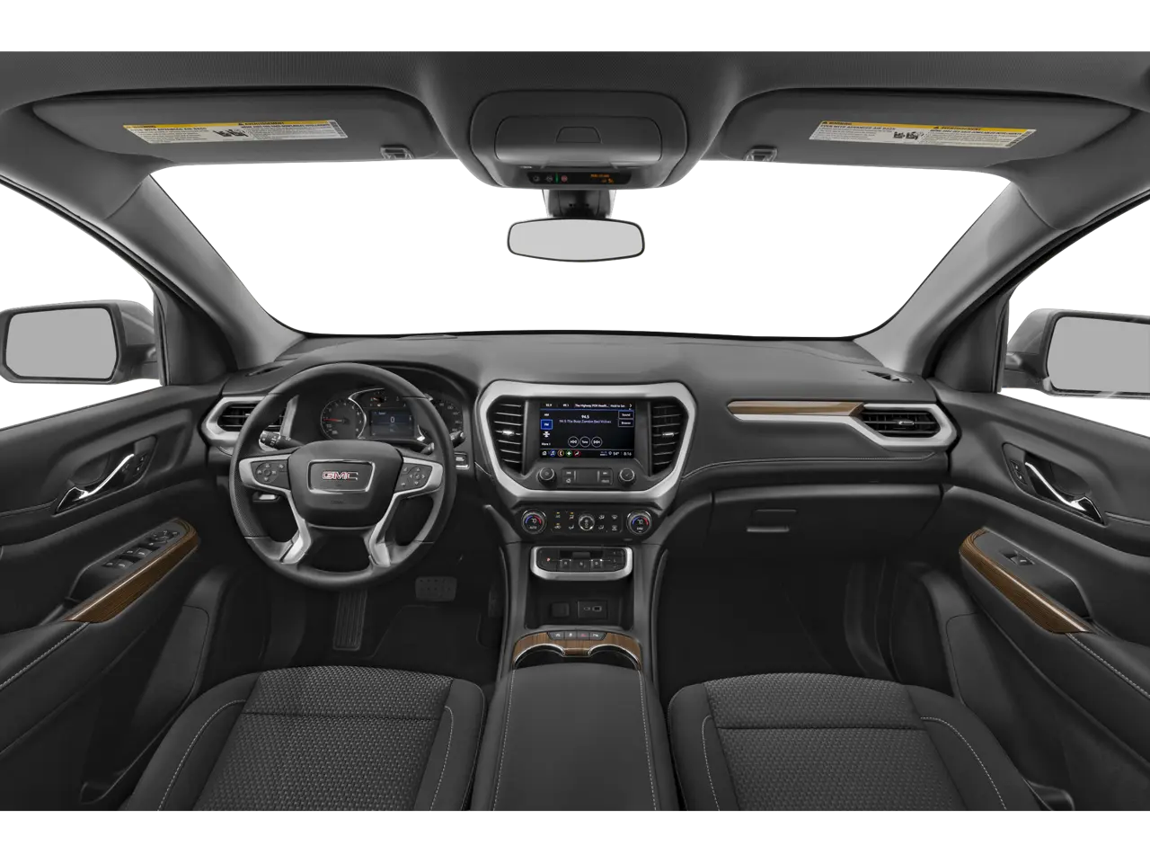 2023 GMC Acadia SLT AWD photo 5
