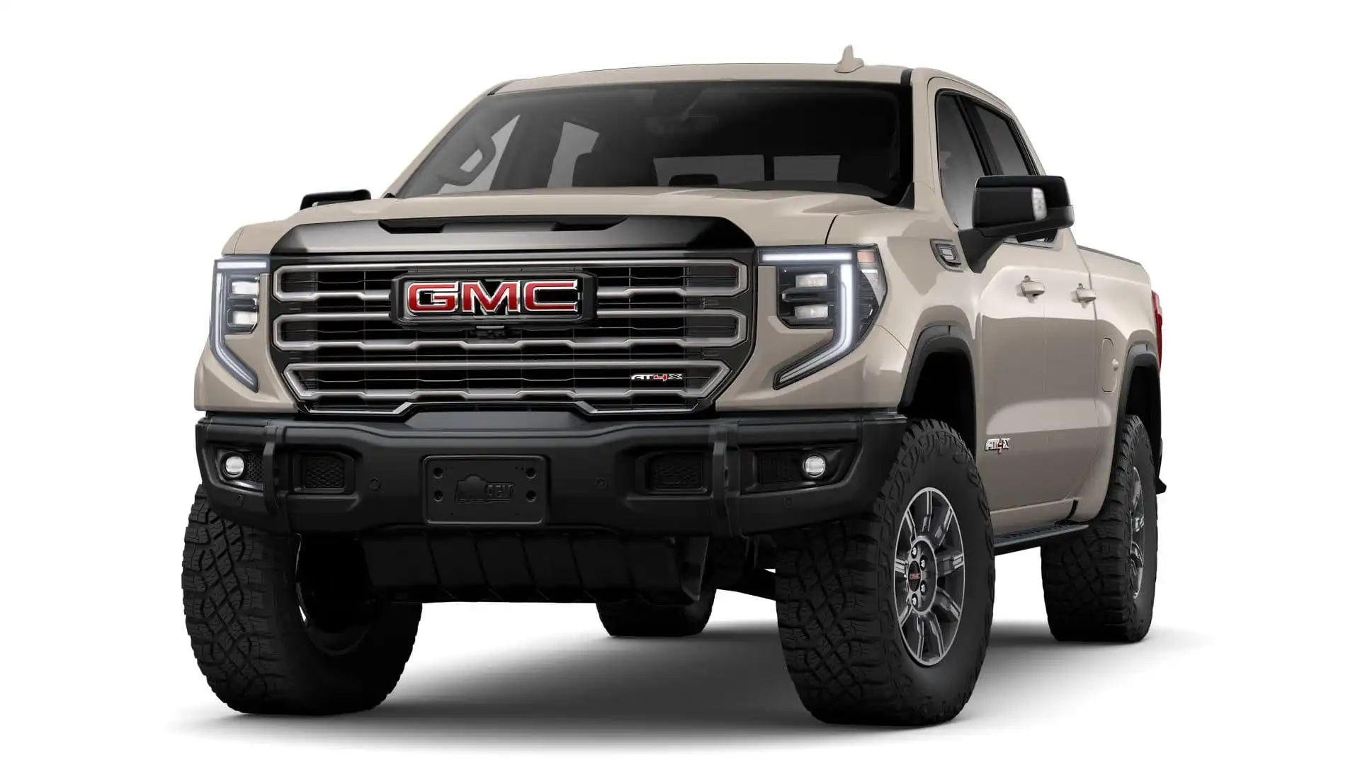 2026 GMC Sierra 4WD Crew Cab Short Box AT4X's photo