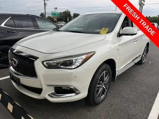 2019 INFINITI QX60 LUXE AWD's photo