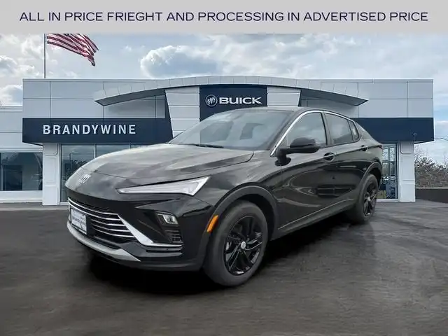 2026 Buick Envista Preferred's photo