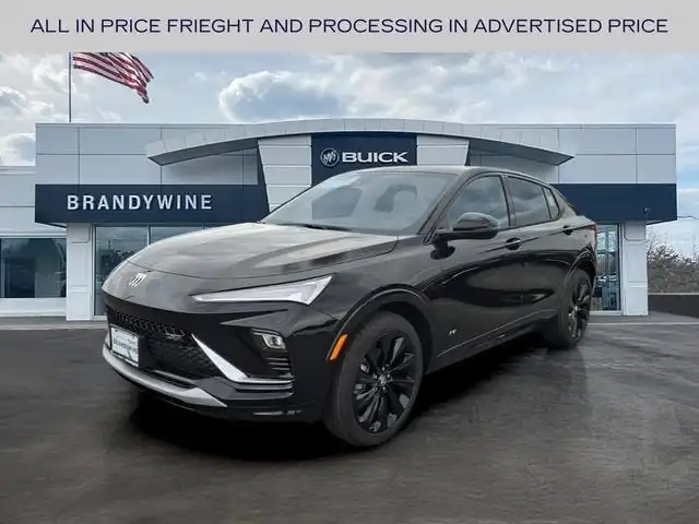 2026 Buick Envista Sport Touring's photo