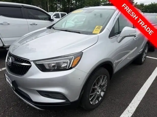 2019 Buick Encore Sport Touring AWD's photo
