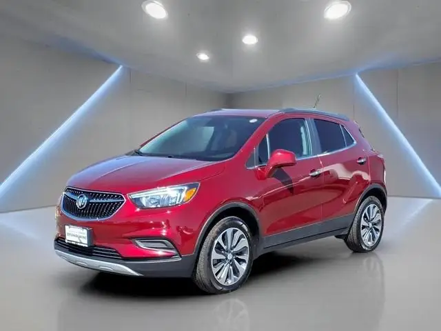 2021 Buick Encore Preferred AWD photo 1