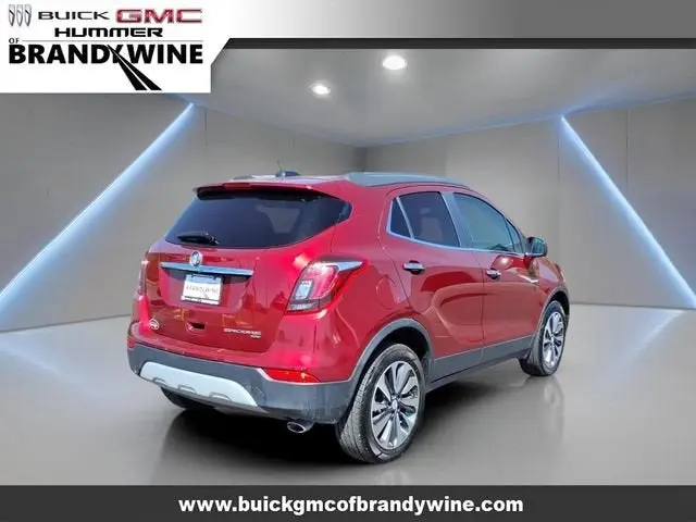2021 Buick Encore Preferred AWD photo 4