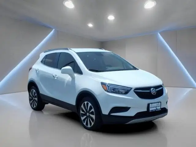 2021 Buick Encore Preferred AWD photo 1