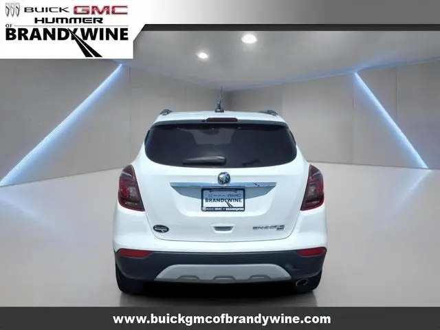 2021 Buick Encore Preferred AWD photo 4