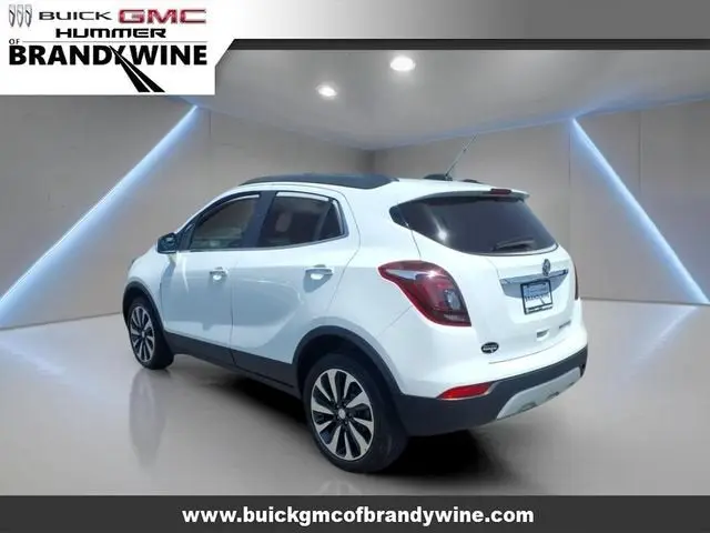 2021 Buick Encore Preferred AWD photo 5