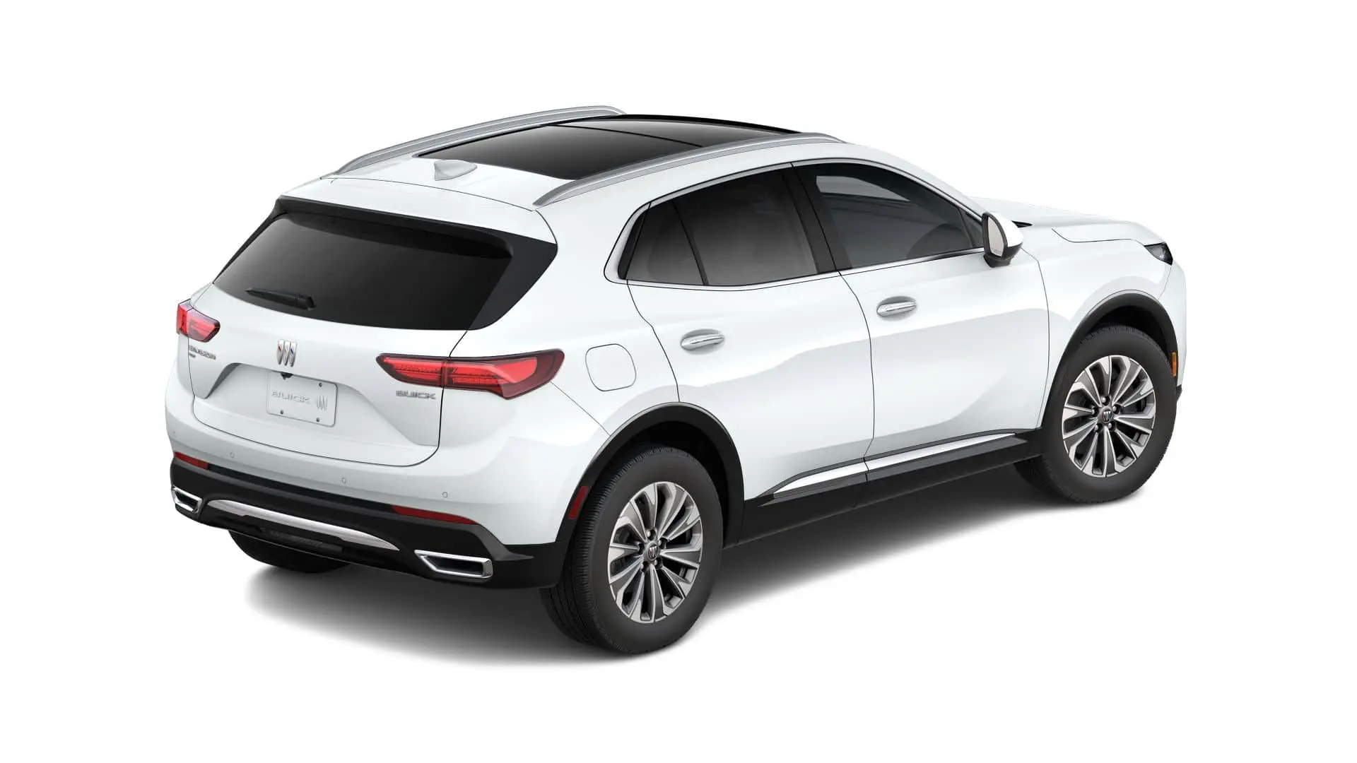 2026 Buick Envision Preferred AWD photo 3