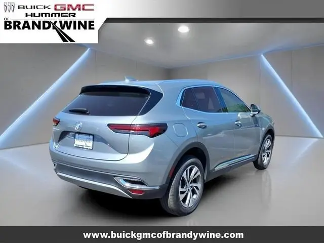2023 Buick Envision Essence AWD photo 4