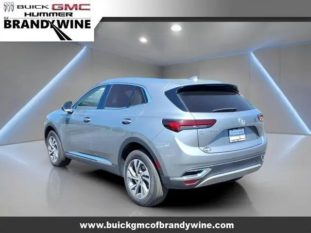 2023 Buick Envision Essence AWD photo 5