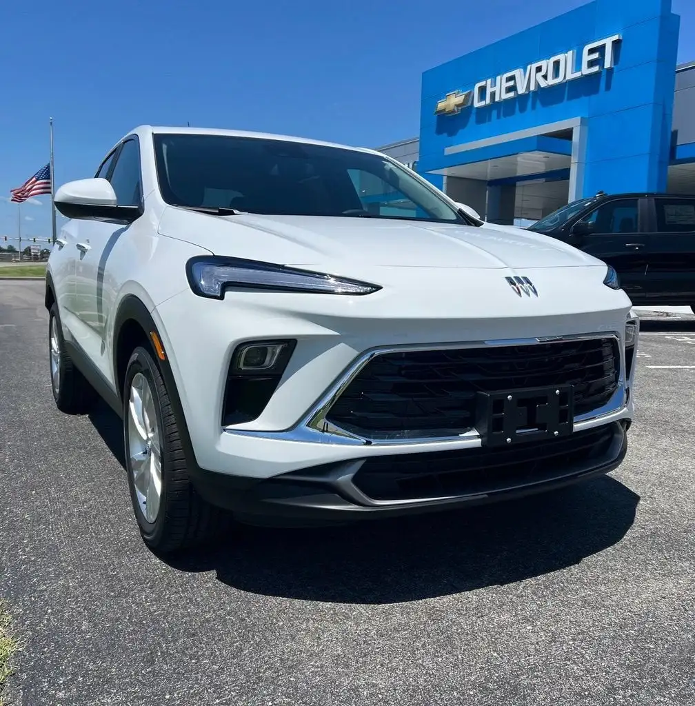2026 Buick Encore GX Preferred's photo