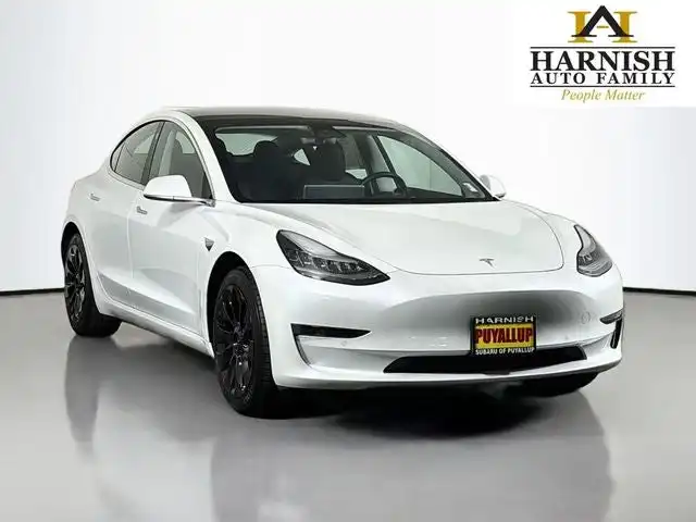 2019 Tesla Model 3 Rear-Wheel Drive Mid Range's photo