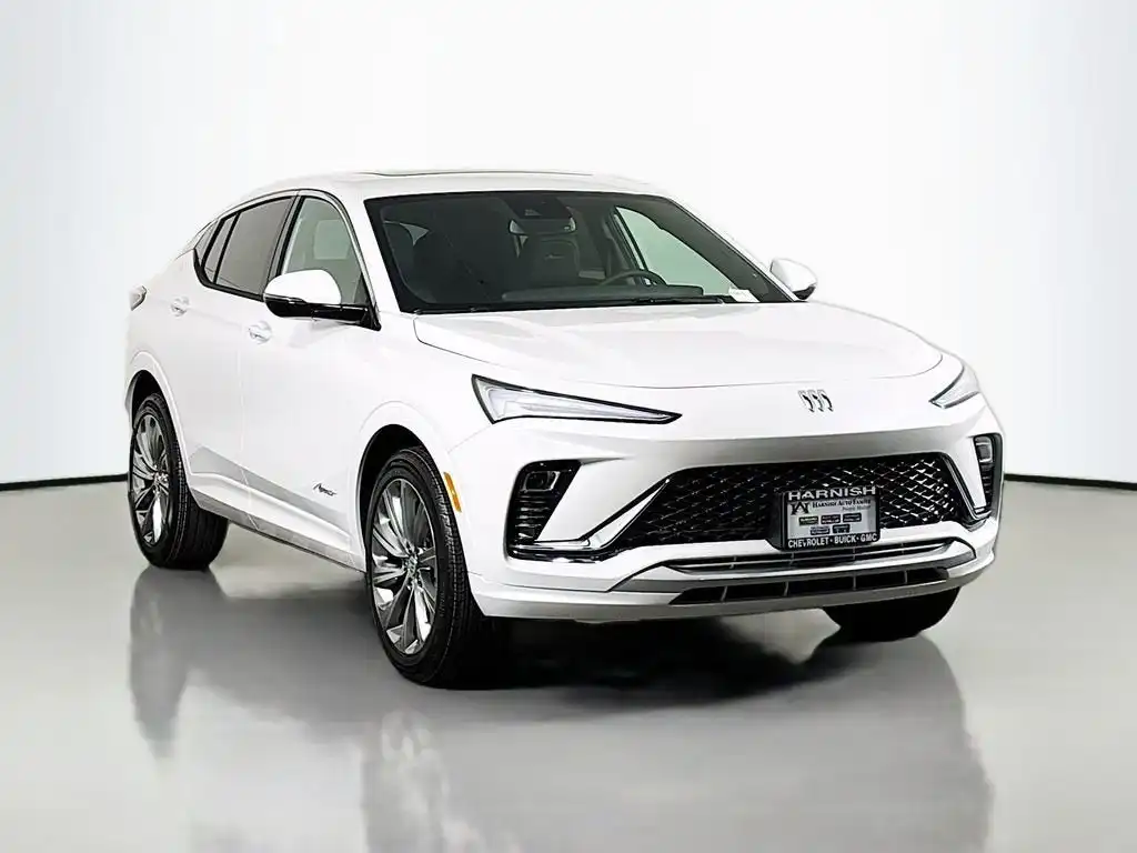 2026 Buick Envista Avenir's photo