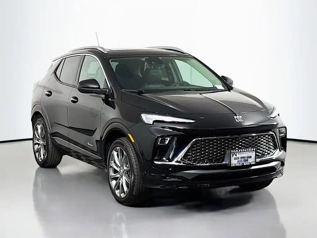 2026 Buick Encore GX Avenir AWD's photo