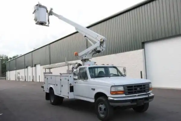1997 Ford F-100's photo