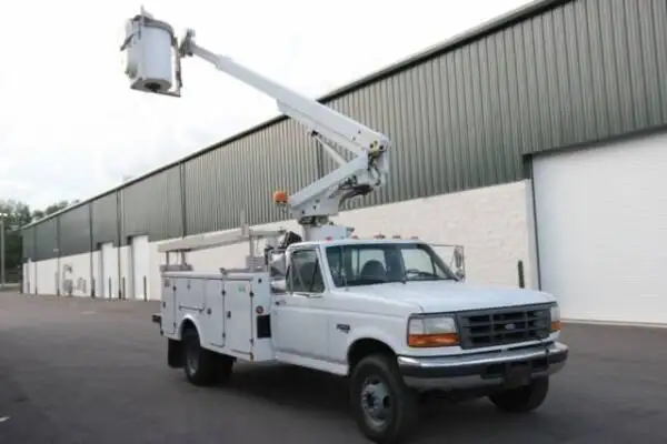 1997 Ford F-100's photo