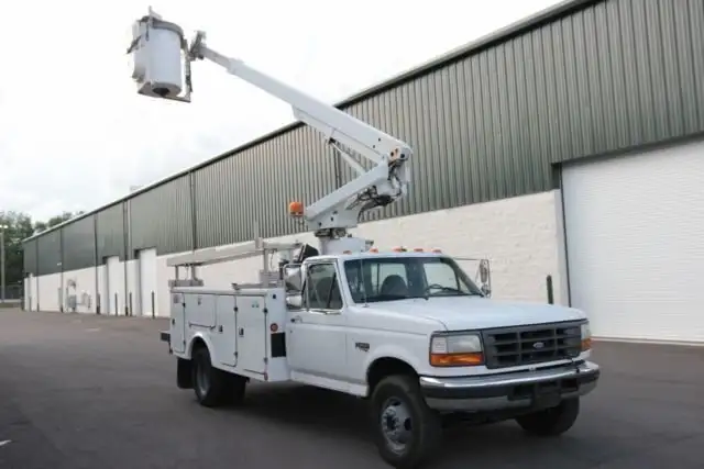 1997 Ford F-100's photo
