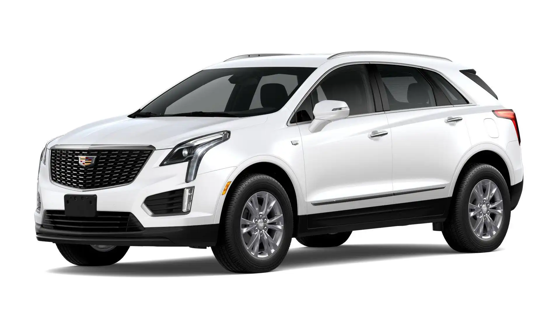 2026 Cadillac XT5 FWD Luxury's photo