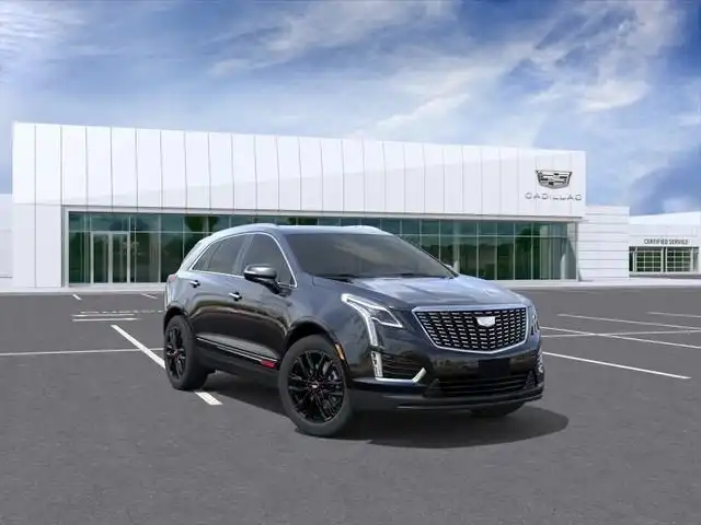 2026 Cadillac XT5 AWD Luxury's photo