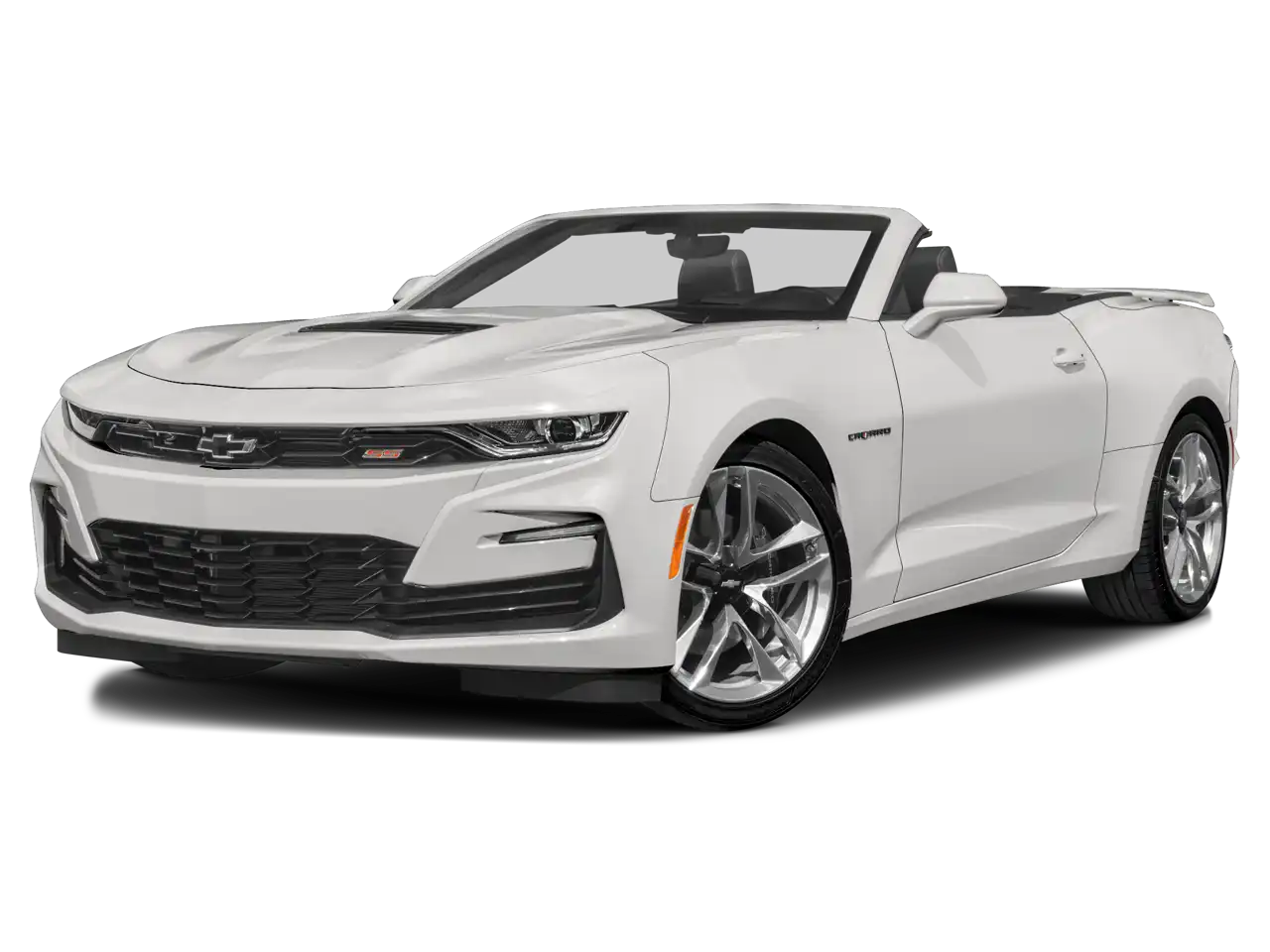 2022 Chevrolet Camaro 6.2 Convertible 2SS's photo