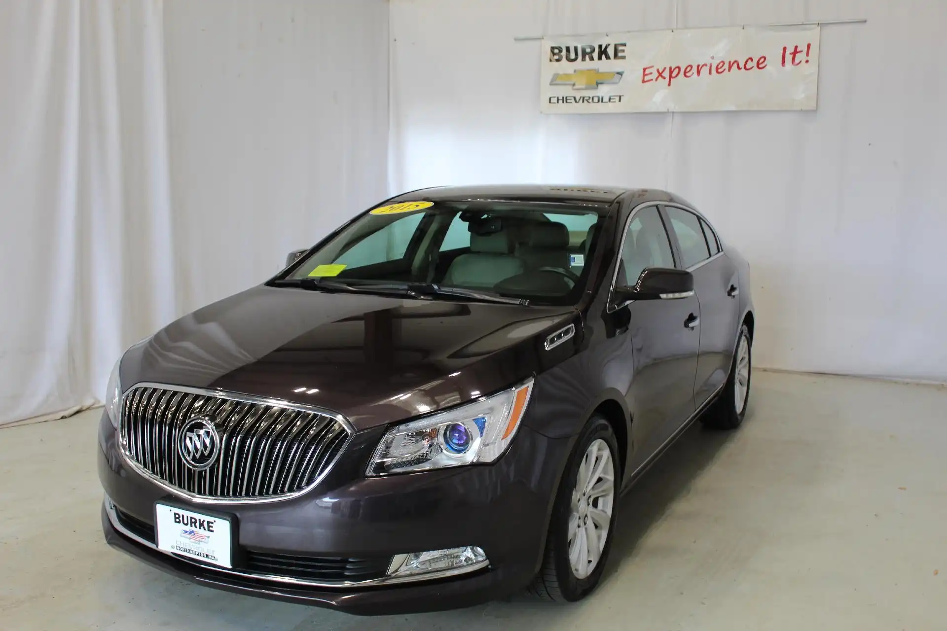 2015 Buick LaCrosse Leather's photo