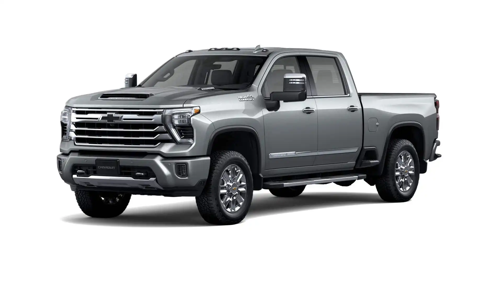 2026 Chevrolet Silverado HD High Country 4WD Crew Cab Standard Box's photo