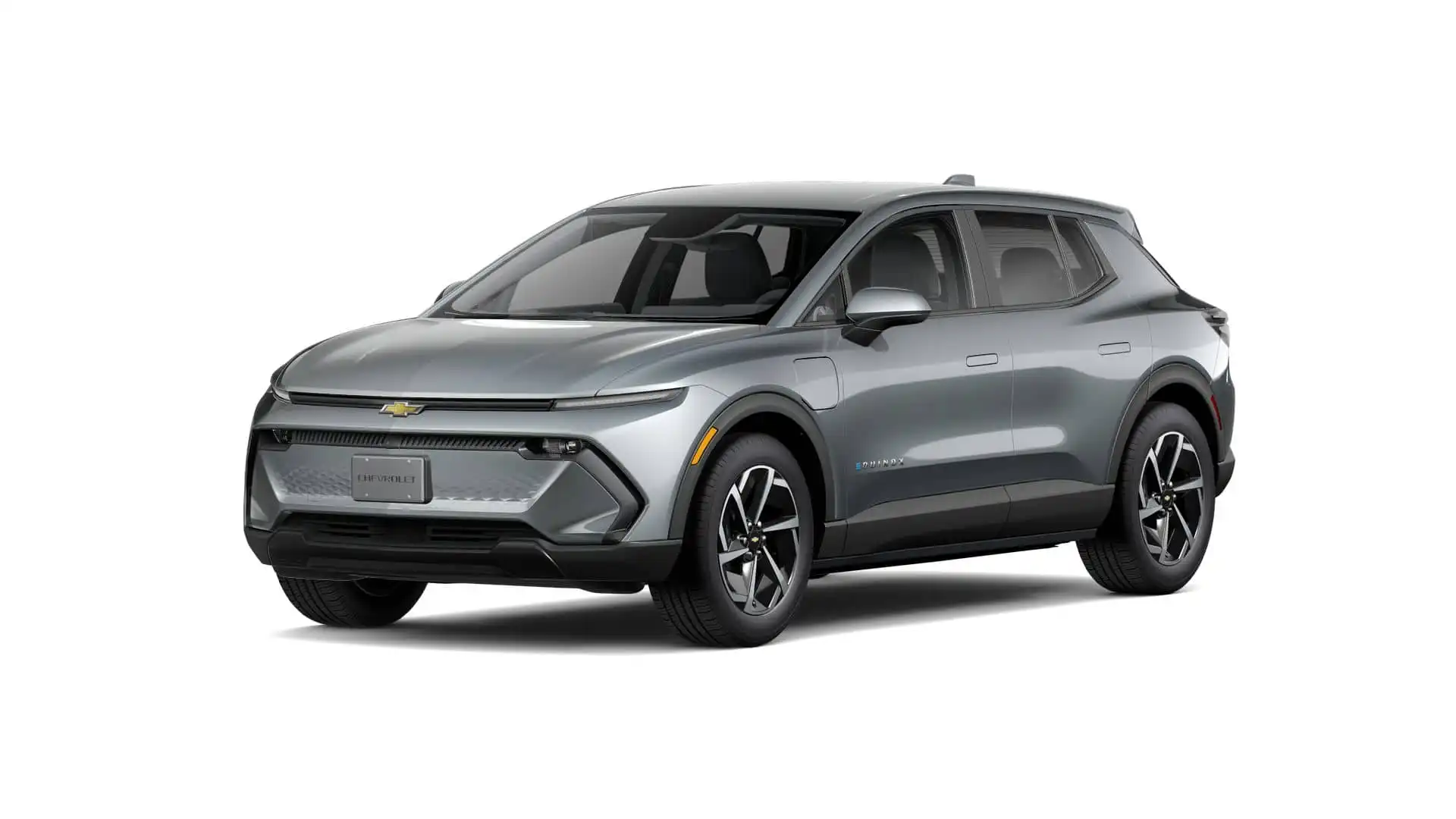 2026 Chevrolet Equinox EV 1LT FWD's photo