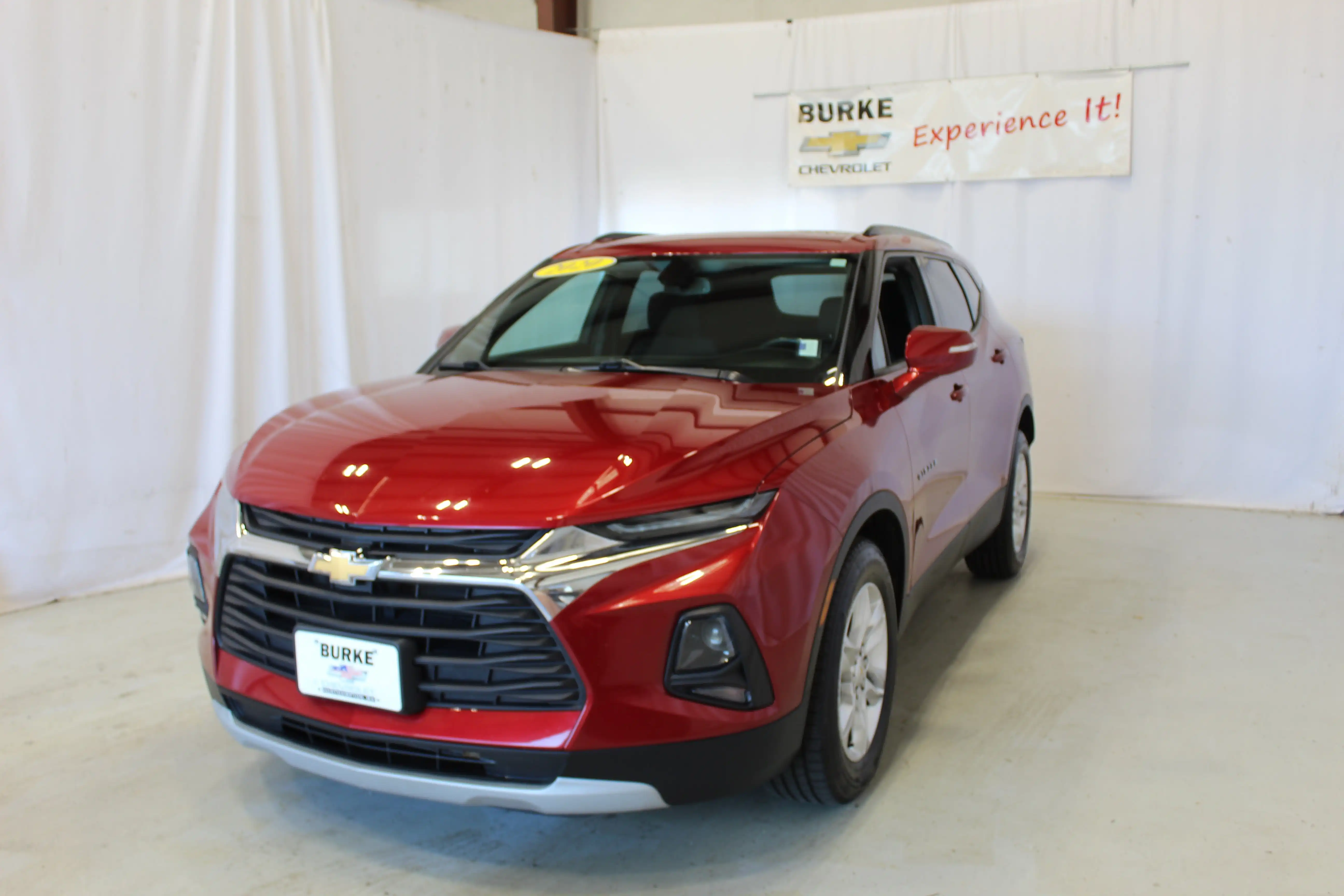 2020 Chevrolet Blazer 2LT AWD's photo