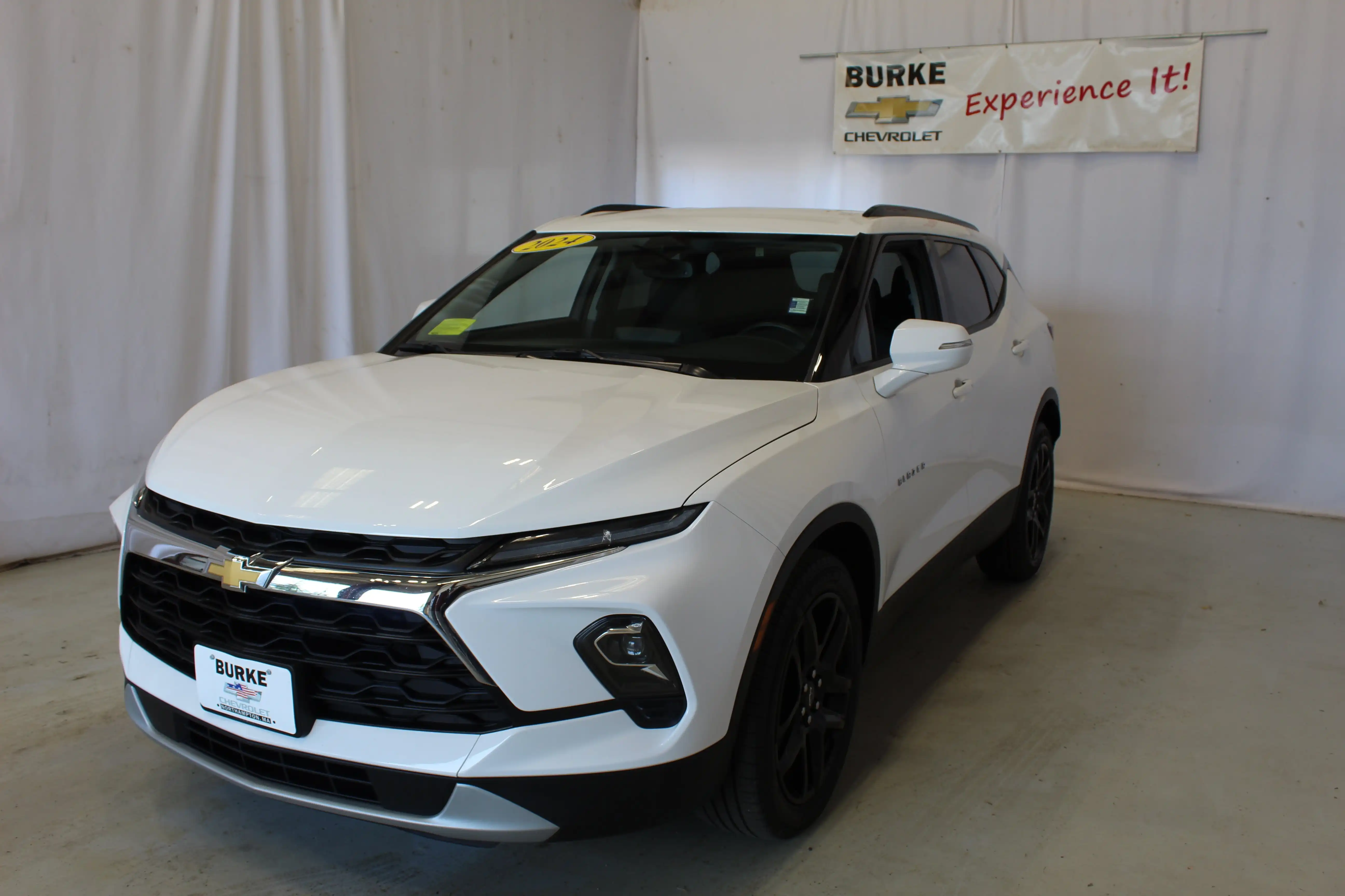 2024 Chevrolet Blazer 2.0T 3LT AWD's photo